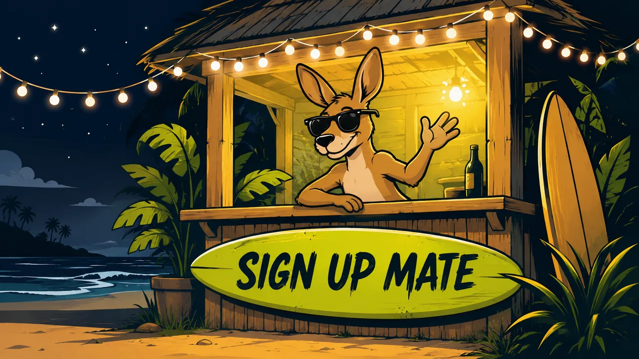 Ripper Casino AU - login